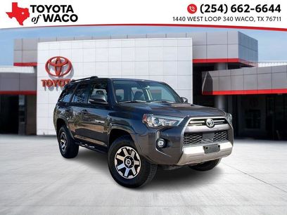 Used 2021 Toyota 4Runner TRD Off-Road Premium