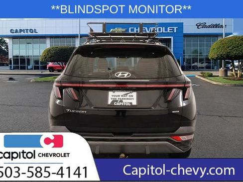 Used 2023 Hyundai Tucson Limited AWD/4WD image 5