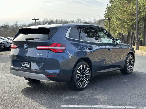 Used 2025 BMW X3 xDrive30i w/ Convenience Package image 20