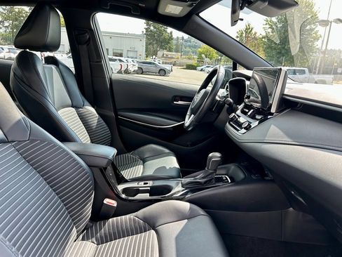 Certified 2024 Toyota Corolla XSE FWD image 16