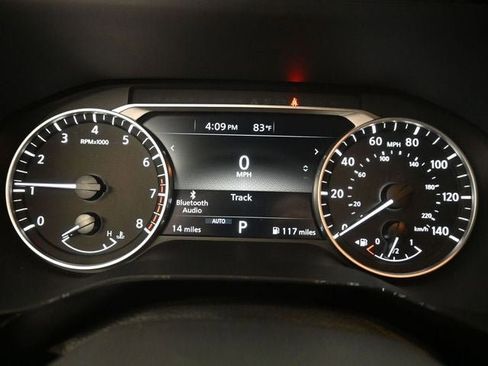 New 2026 Nissan Pathfinder Rock Creek AWD/4WD image 12