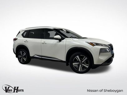 Used 2021 Nissan Rogue SL w/ Premium Package