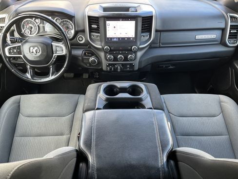 Used 2023 RAM 1500 Big Horn w/ Trailer Tow Group image 3