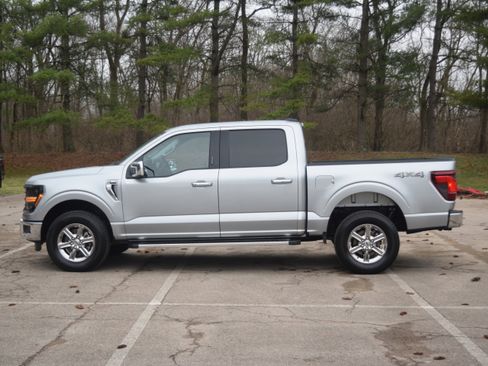 Used 2024 Ford F150 XLT w/ Equipment Group 302A MID image 21