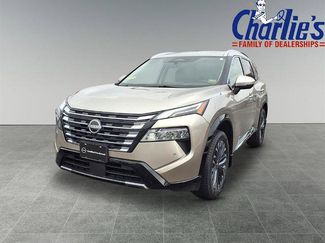 Certified 2025 Nissan Rogue Platinum w/ Tech Package video 1