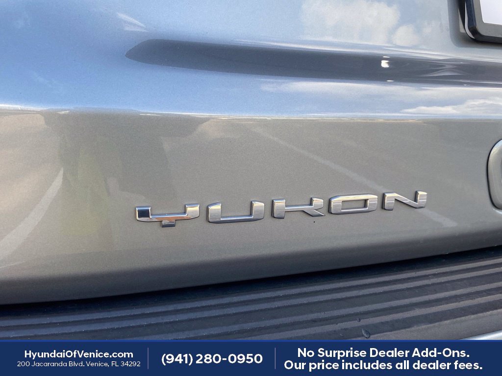 Used 2023 GMC Yukon XL Denali w/ Denali Reserve Package AWD/4WD image 33