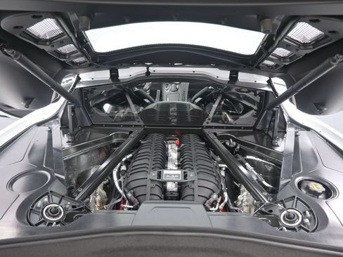 New 2025 Chevrolet Corvette Z06 w/ Z07 Performance Package RWD image 20