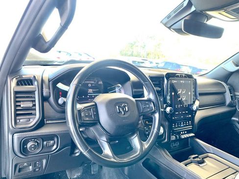Used 2023 RAM 1500 Limited w/ Night Edition image 13