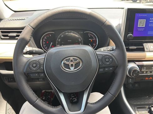 Used 2025 Toyota RAV4 XLE Premium FWD image 23