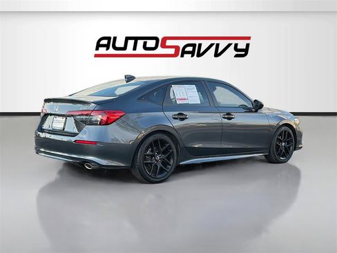 Used 2024 Honda Civic Sport image 7