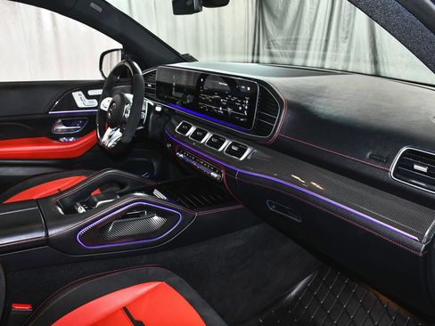 Used 2023 Mercedes-Benz GLE 53 AMG 4MATIC Coupe image 65