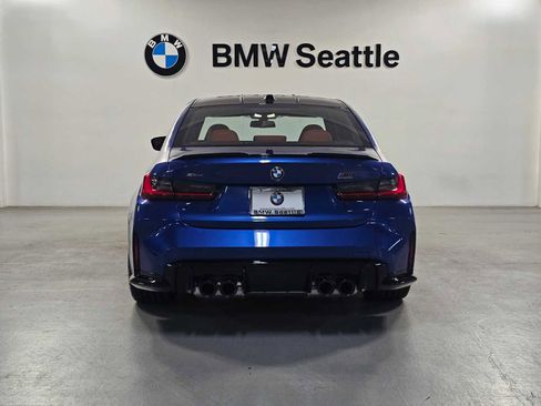 New 2026 BMW M3 Competition image 4