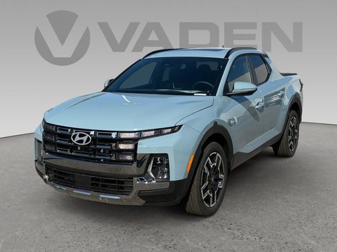 New 2026 Hyundai Santa Cruz Limited AWD/4WD image 19