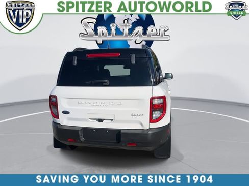 Used 2022 Ford Bronco Sport Outer Banks image 8