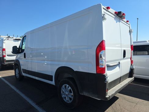 Used 2025 RAM ProMaster 2500 w/ Quick Order Package 22G SLT FWD image 6