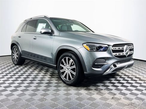 Certified 2026 Mercedes-Benz GLE 350 4MATIC image 8