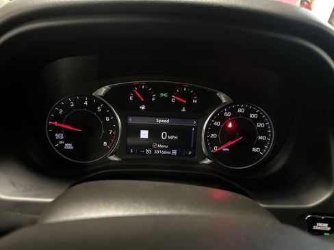 Certified 2023 GMC Acadia AT4 w/ Preferred Package AWD/4WD image 21