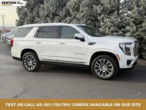 Used 2025 GMC Yukon Denali image 12