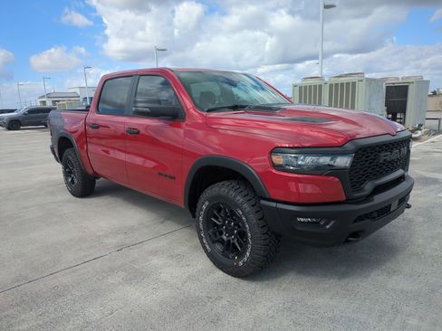 New 2026 RAM 1500 Rebel w/ Rebel Level 1 Equipment Group AWD/4WD image 2