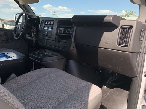 New 2026 Chevrolet Express 2500 w/ Driver Convenience Package RWD image 27