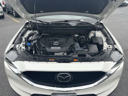 Used 2021 MAZDA CX-5 Grand Touring Reserve image 27