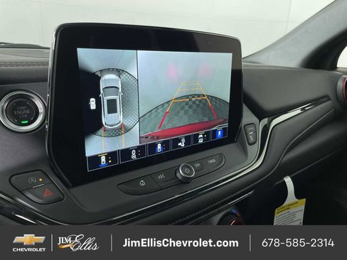 New 2025 Chevrolet Blazer RS w/ Driver Confidence II Package image 30