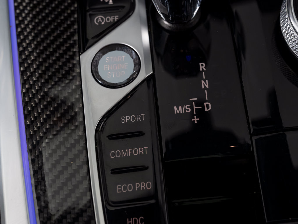 Used 2023 BMW X5 M50i w/ Executive Package AWD/4WD image 31