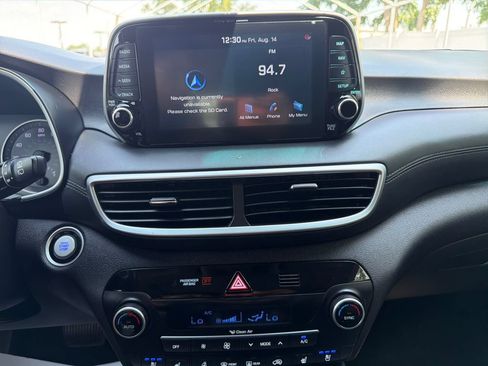 Used 2021 Hyundai Tucson Ultimate FWD image 19