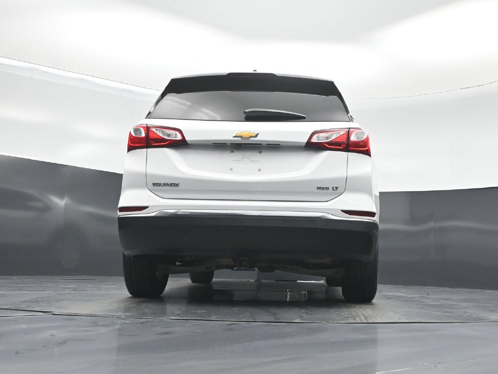 Used 2020 Chevrolet Equinox LT AWD/4WD image 45
