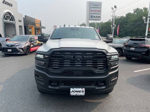 New 2026 RAM 2500 Warlock AWD/4WD image 3