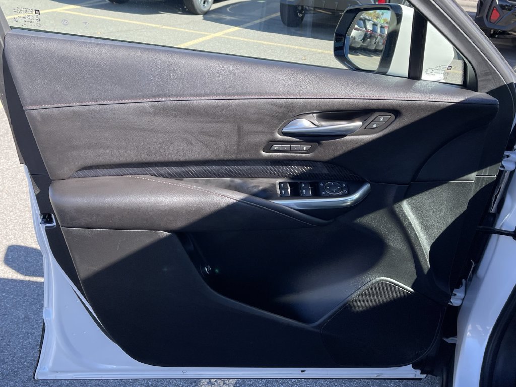 Used 2022 Cadillac XT4 Sport AWD/4WD image 24