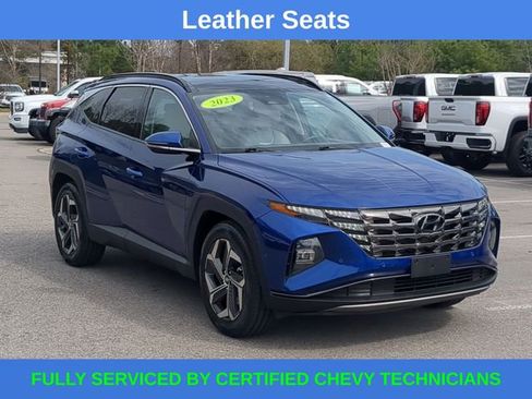 Used 2023 Hyundai Tucson Limited image 2