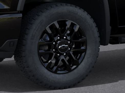 New 2026 Chevrolet Silverado 2500 Custom w/ Custom Value Package AWD/4WD image 9