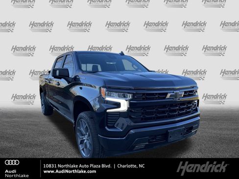 Used 2023 Chevrolet Silverado 1500 RST w/ RST All Star Premium Package image 1