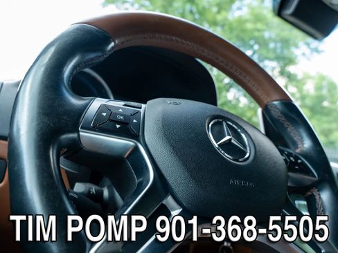 Used 2018 Mercedes-Benz G 63 AMG 4MATIC w/ Mojave Package image 34
