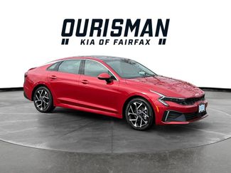 Used 2025 Kia K5 EX video 1