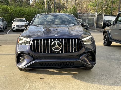 Certified 2024 Mercedes-Benz GLE 53 AMG 4MATIC Coupe image 3