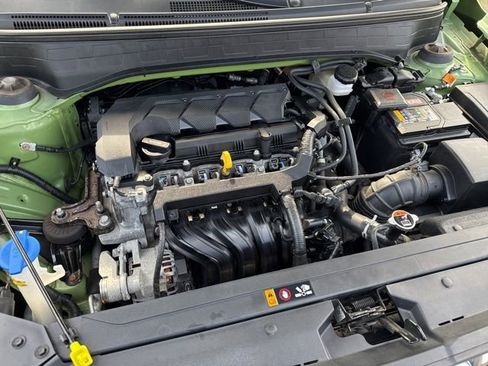 Certified 2022 Hyundai Venue SEL w/ Cargo Package image 29