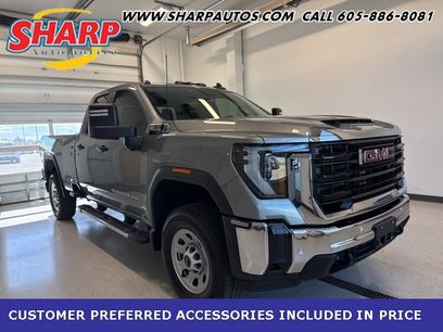 New 2026 GMC Sierra 3500 Pro w/ 1SA Pro Safety Plus Package