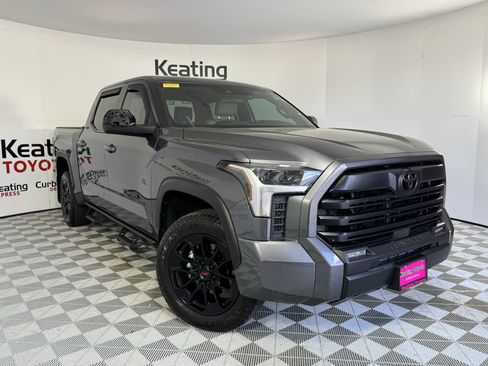 Used 2025 Toyota Tundra SR5 w/ SR5 Premium Package image 3
