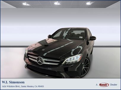 Used 2021 Mercedes-Benz C 300 Sedan