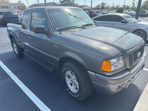 Used 2004 Ford Ranger 4x4 SuperCab image 6