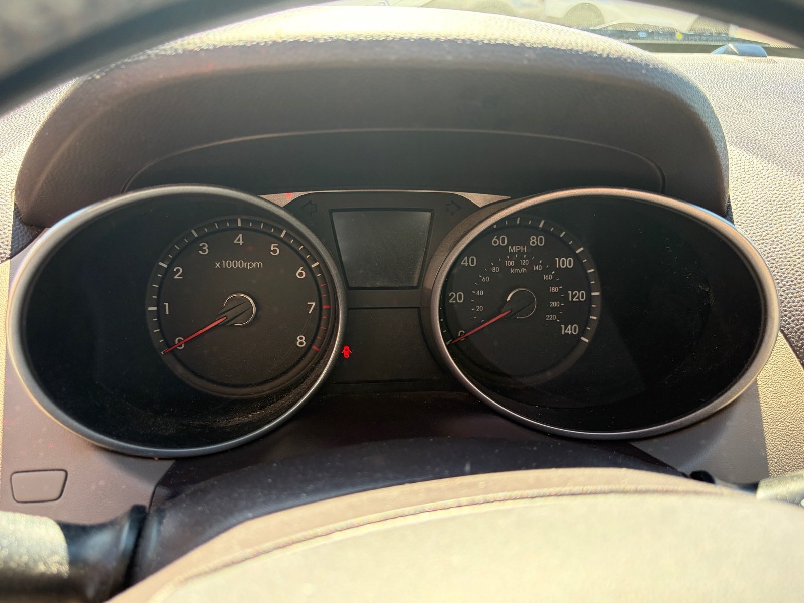 Used 2015 Hyundai Tucson SE FWD image 11