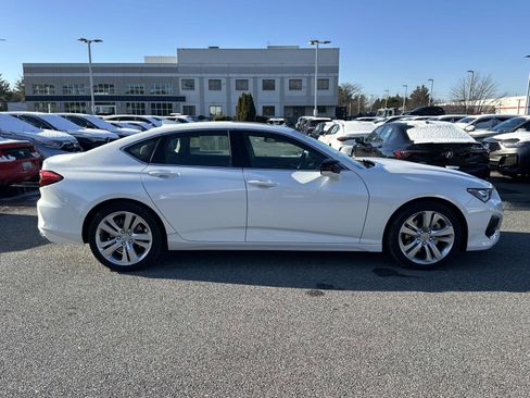 Certified 2023 Acura TLX w/ Technology Package image 2