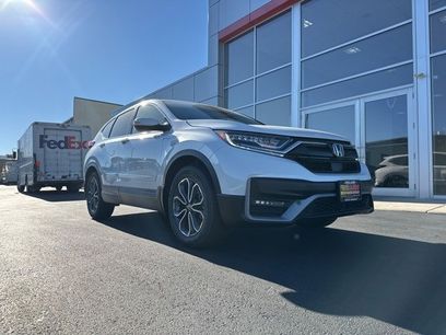 Used 2022 Honda CR-V EX-L