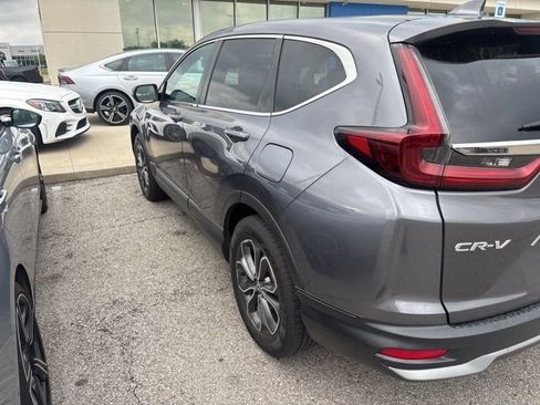 Used 2020 Honda CR-V EX-L image 5