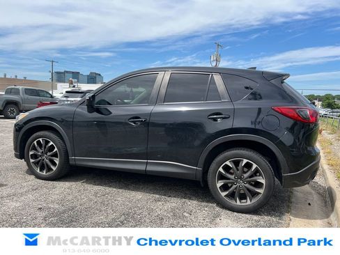 Used 2016 MAZDA CX-5 Grand Touring AWD/4WD image 5