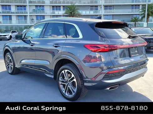 Certified 2025 Audi Q5 Premium Plus w/ Premium Plus AWD/4WD image 4