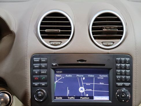 Used 2012 Mercedes-Benz GL 450 4MATIC w/ Premium 2 Pkg image 60