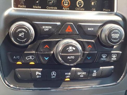 Used 2017 Jeep Grand Cherokee Altitude AWD/4WD image 24